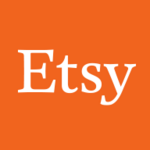 Logo of Etsy android Application 